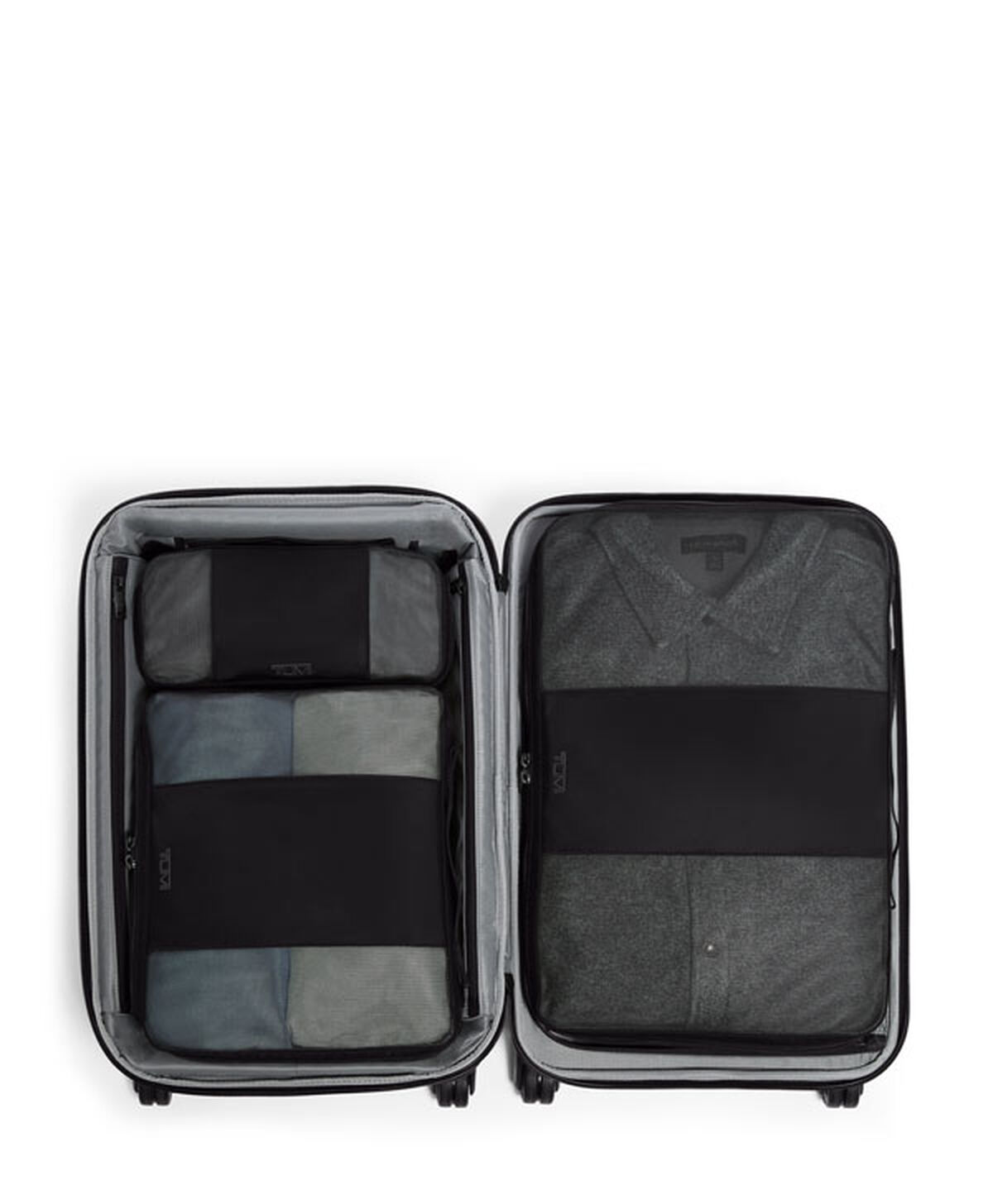 TUMI TUMI TRAVEL ACCESSORIES Packing Cube Large Black