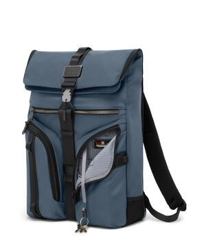 Alpha Bravo Surveillance Flap Backpack