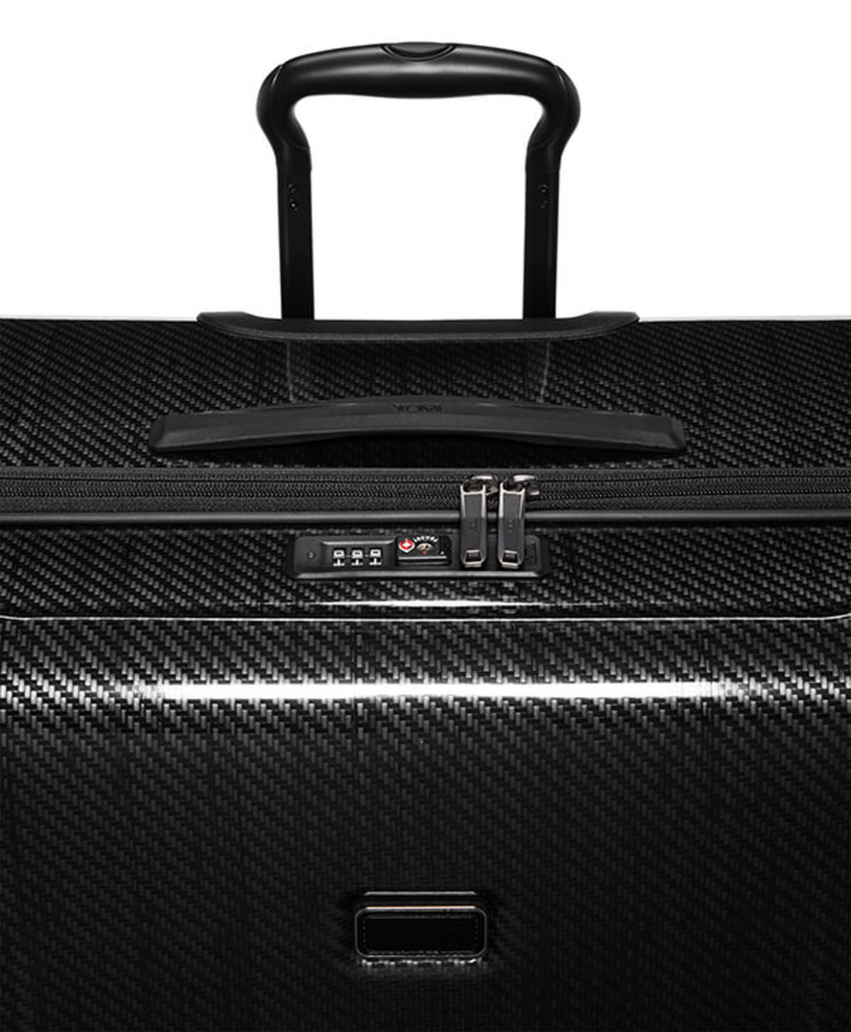 TUMI Tegra-Lite WORLDWIDE EXP 4WHL P/C  Black/Graphite