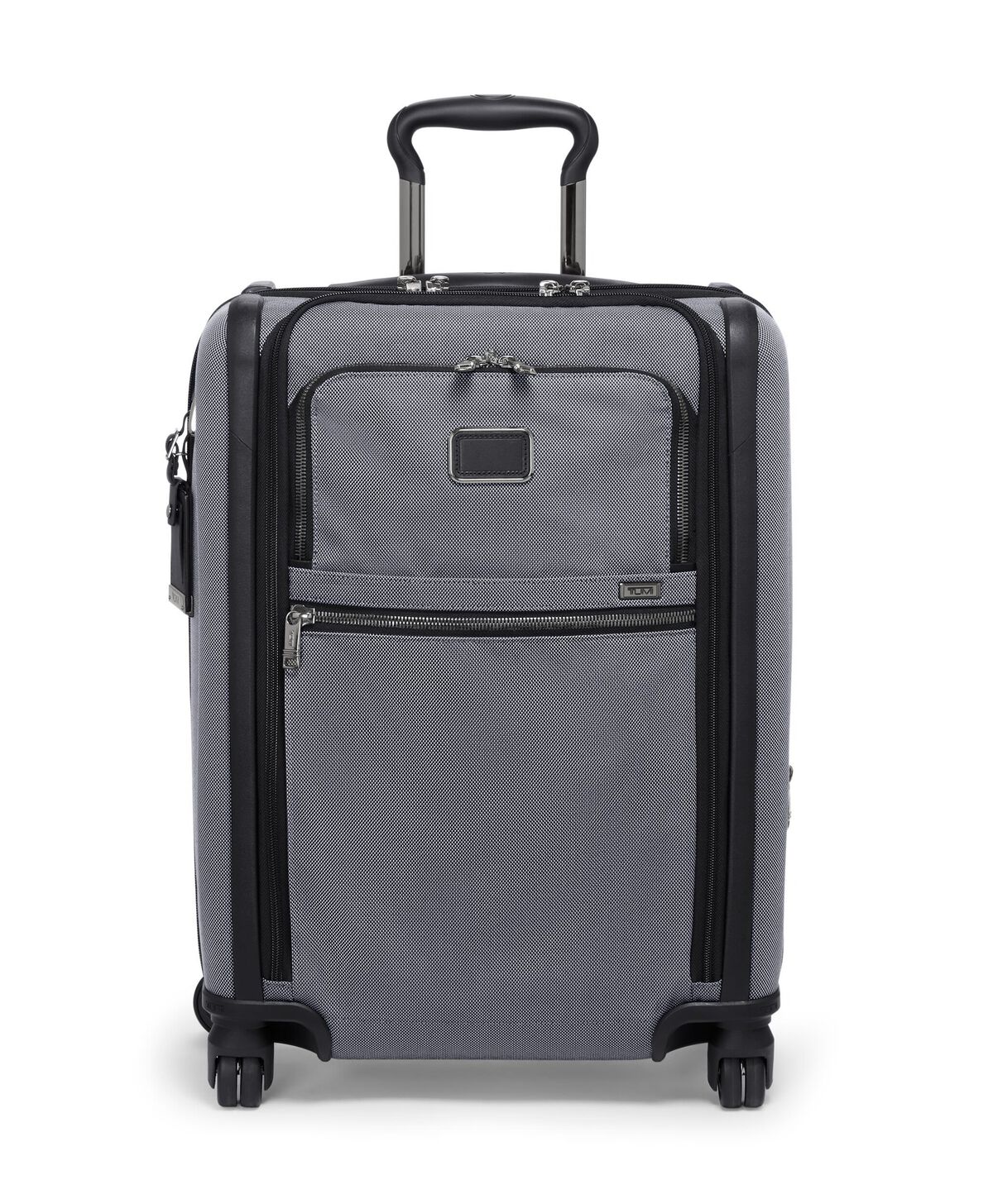 TUMI Alpha 3 CONT DUAL ACCESS 4WHL C/O  Meteor Grey