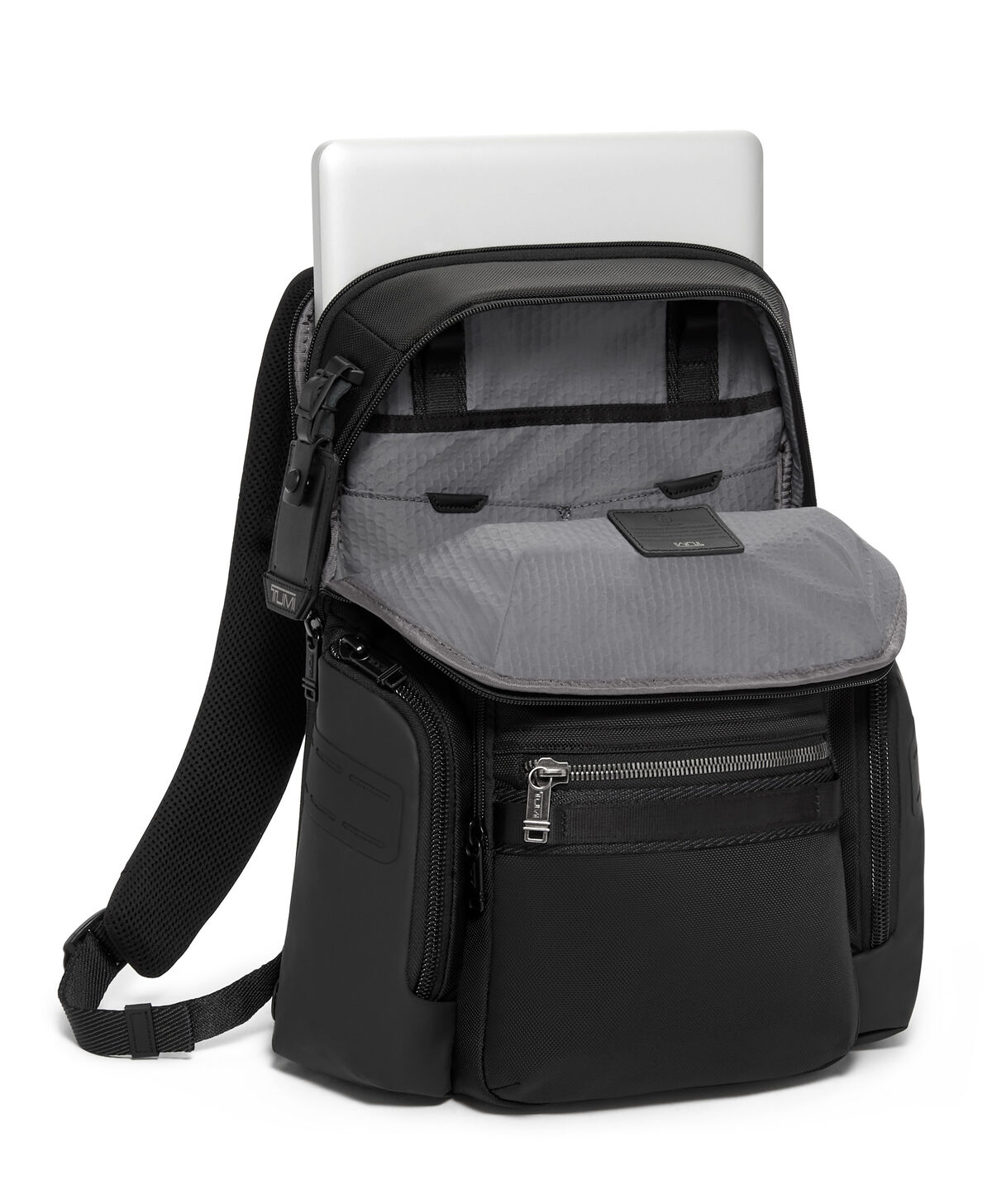 TUMI Alpha Bravo NAVIGATION BACKPACK  Black TUMI Alpha Bravo NAVIGATION BACKPACK  Black