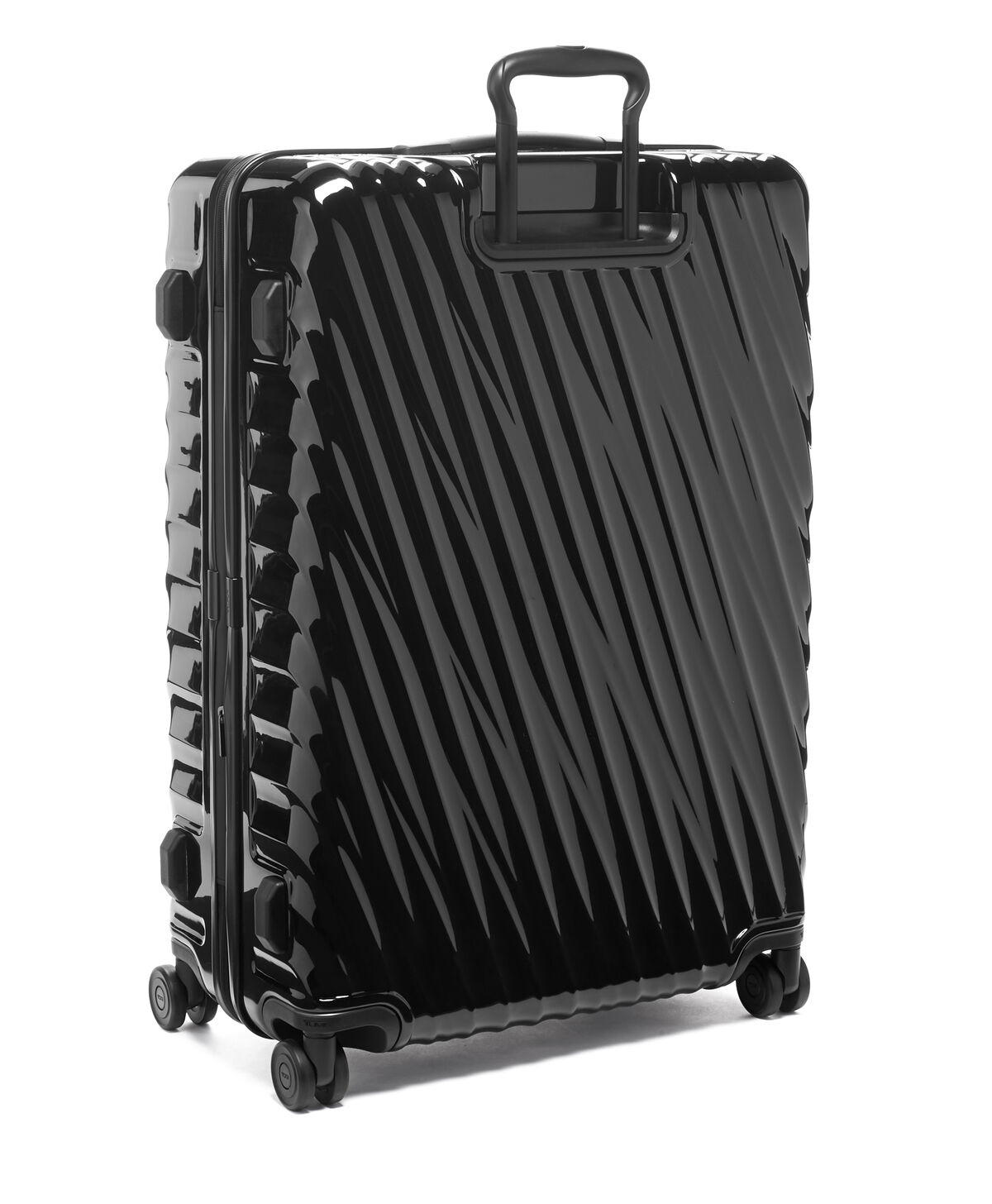 TUMI 19 Degrees EXT TRIP EXP 4 WHL P/C  Black