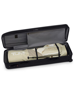 Alpha Golf Hardside 2WHL Travel Case Alpha Golf Hardside 2WHL Travel Case