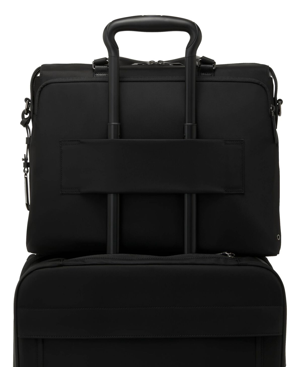 TUMI Voyageur KENDALLVILLE BRIEF  Black/Gunmetal