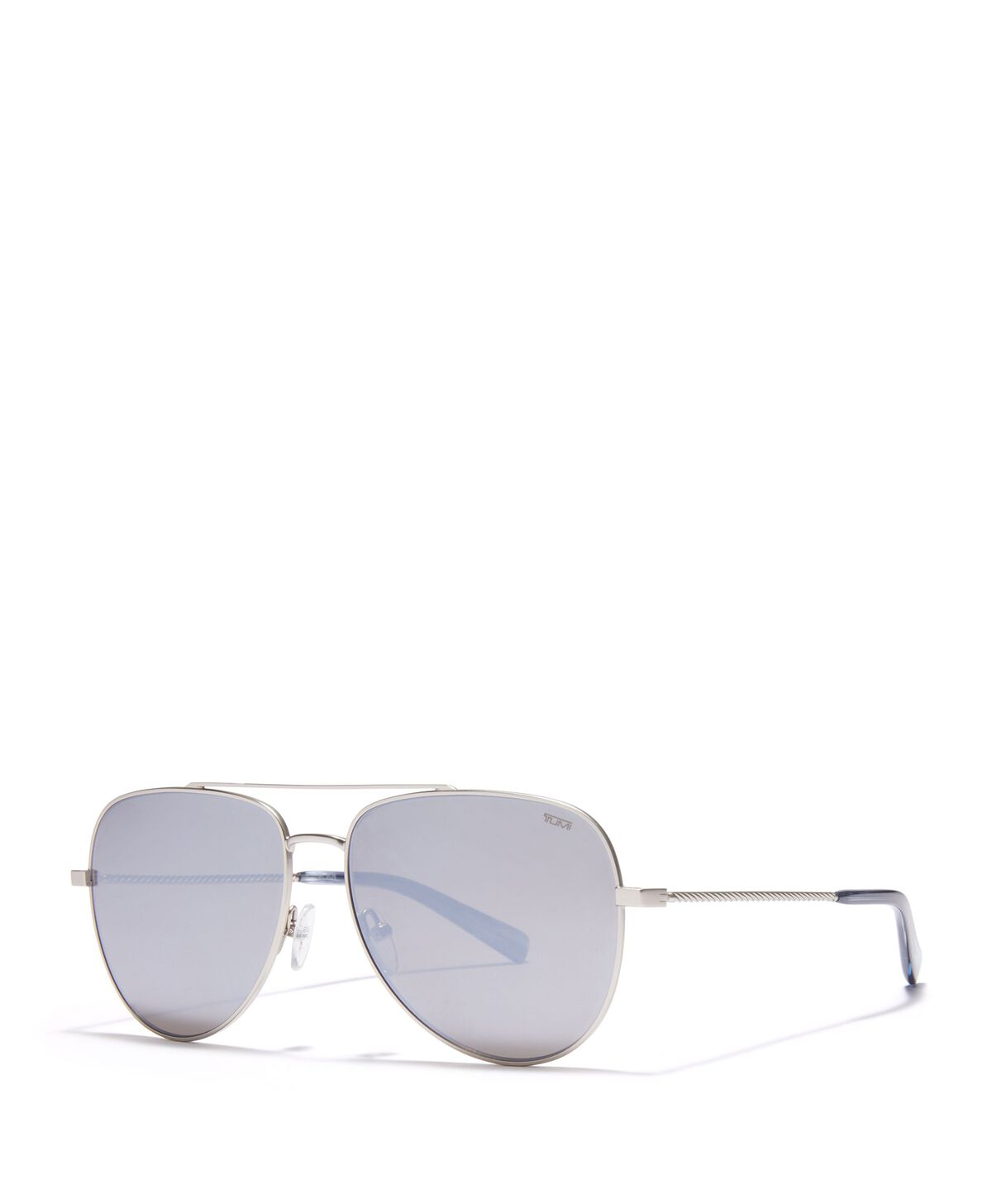 TUMI Eyewear Sunglasses  Silver