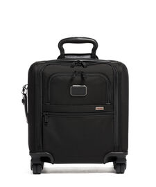 Alpha 3 Small Compact Wheeled Brief 40,5 cm