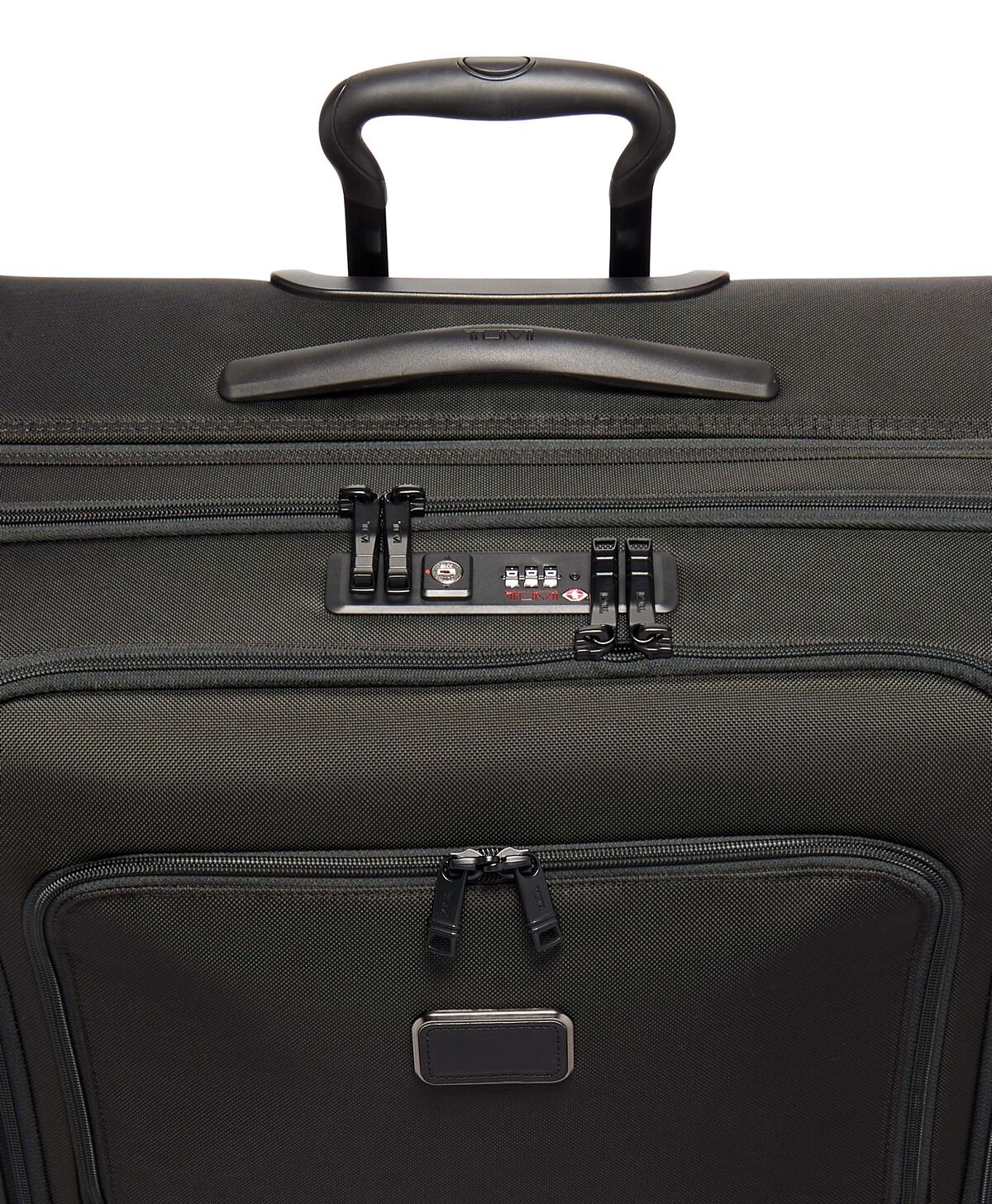 TUMI Alpha 3 WW TRIP EXP 4 WHL P/C Black