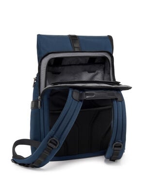 ALPHA BRAVO Logistics Flap Lid Backpack