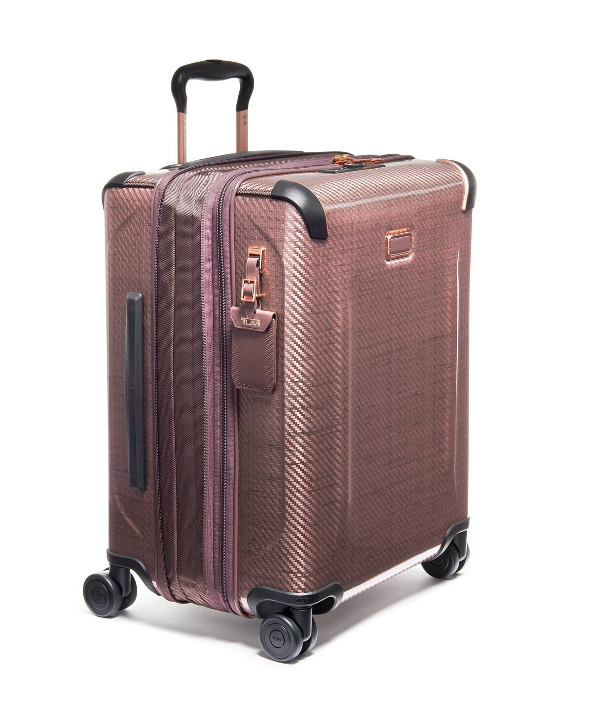 TUMI Tegra Lite CONTINENTAL EXP CARRY-ON Blush