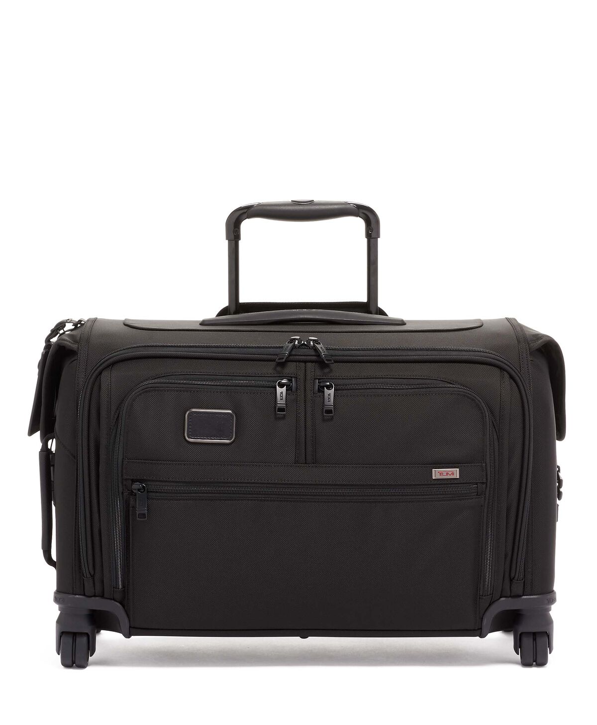 TUMI Alpha 3 GARMENT 4 WHL C/O Black