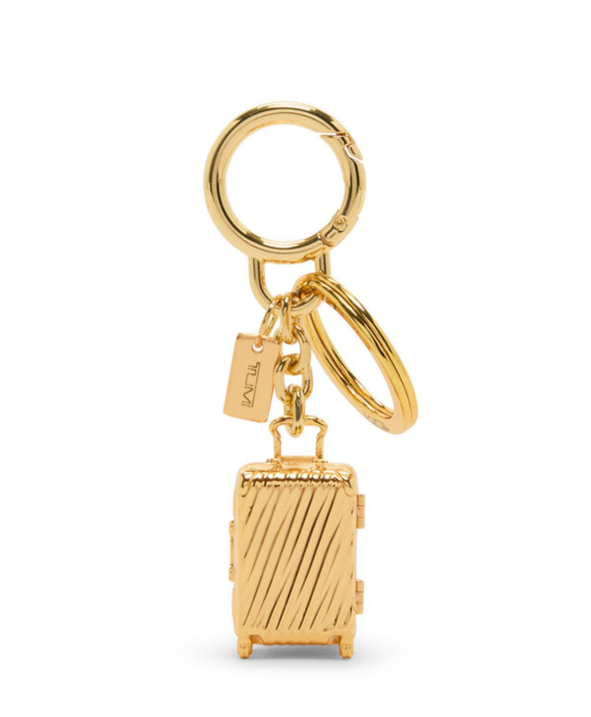 TUMI 19 Degree Luggage Key Holder and Charm