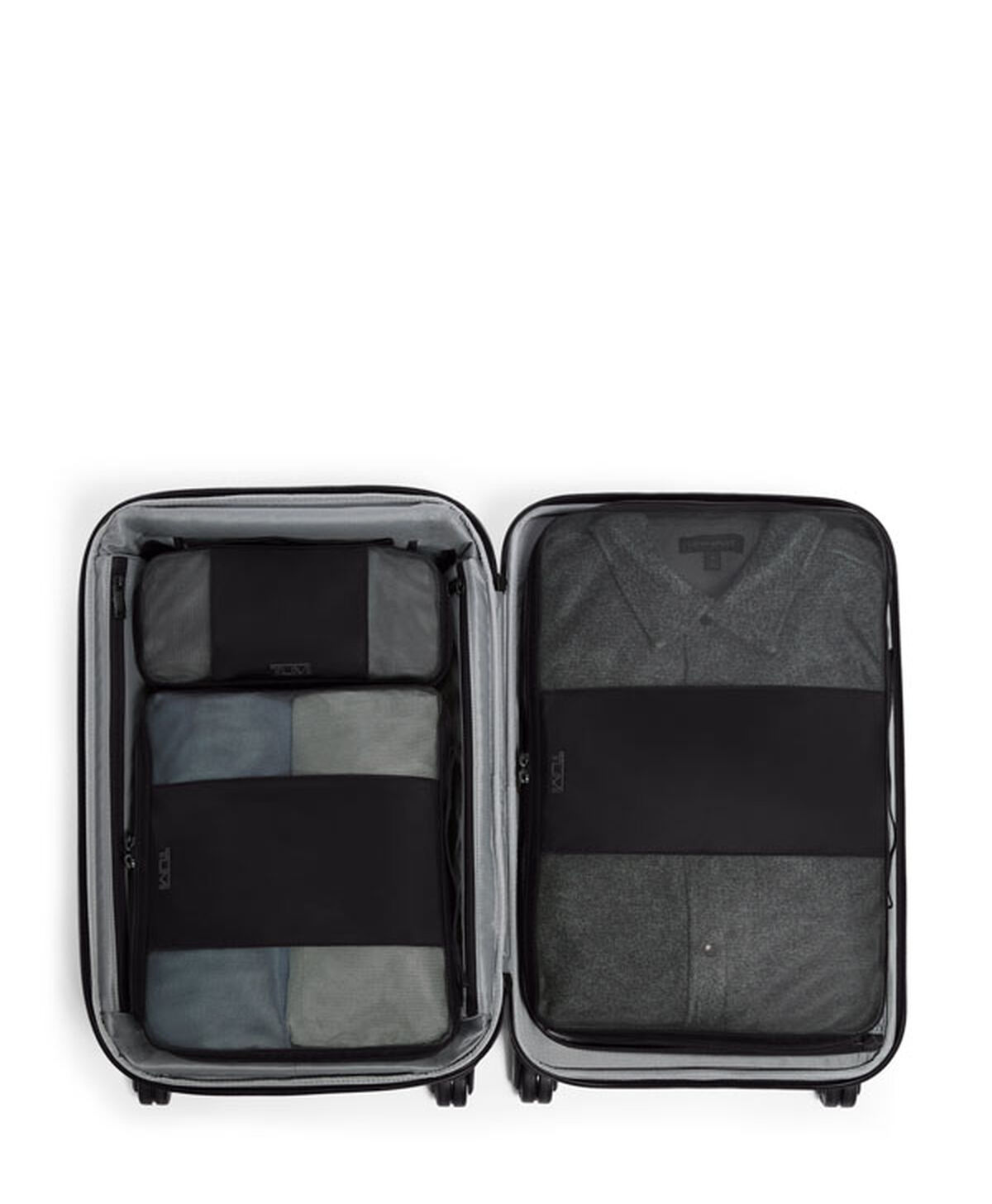 TUMI TUMI TRAVEL ACCESSORIES Packing Cube Medium Black