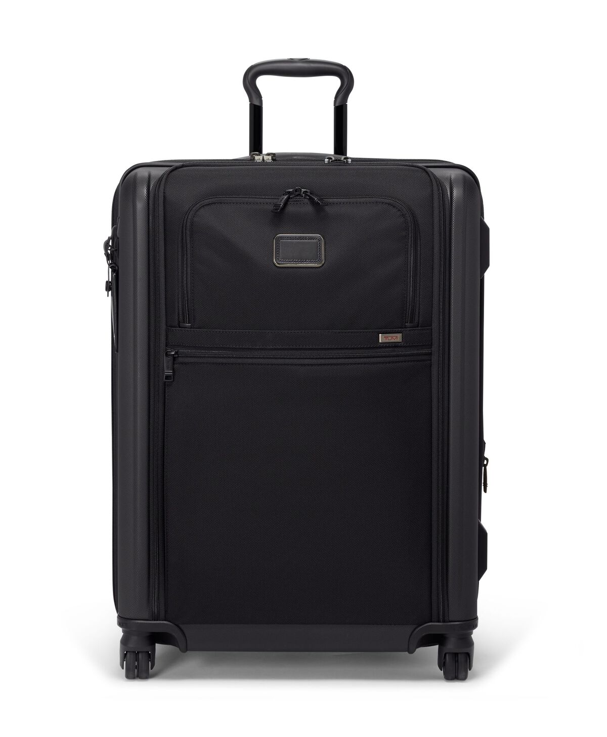 TUMI Alpha 3 MD TRIP EXP 4 WHL P/C  Black