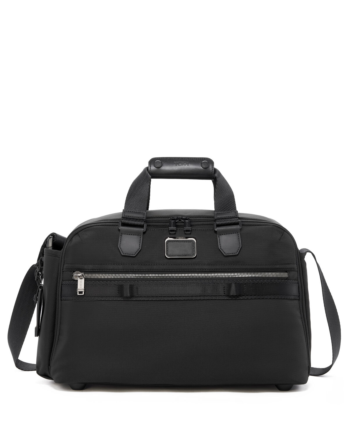 TUMI Alpha Bravo FLEET DAY DUFFEL  Black