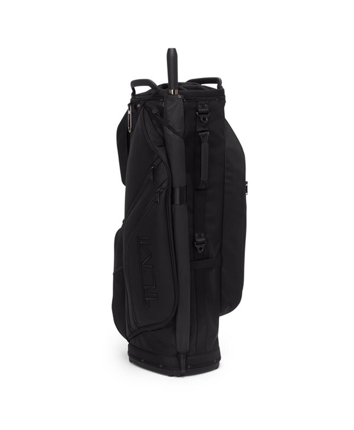 TUMI Alpha 3 GOLF CART BAG  Black