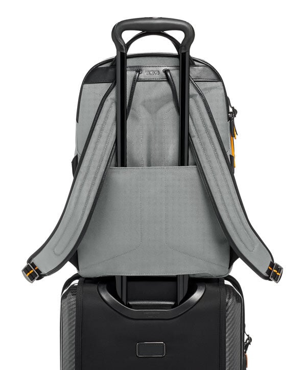TUMI McLaren Velocity Backpack Grey | TUMI Slovakia