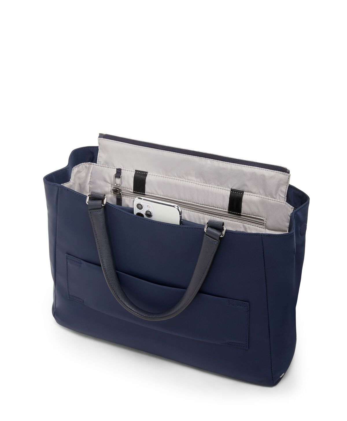 TUMI Voyageur VALETTA MEDIUM TOTE  Indigo