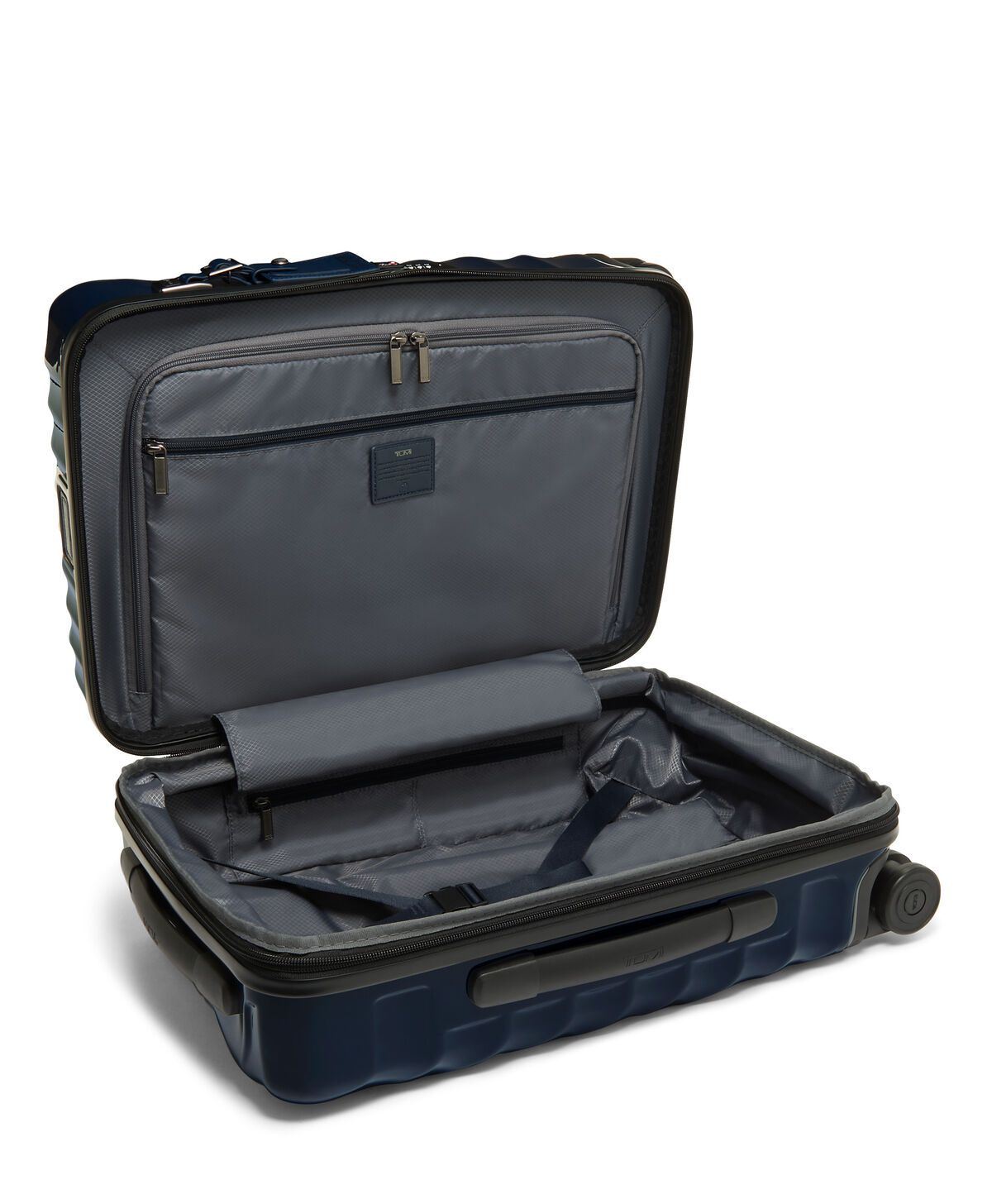 TUMI 19 Degree INTL EXP 4 WHL C/O  Navy