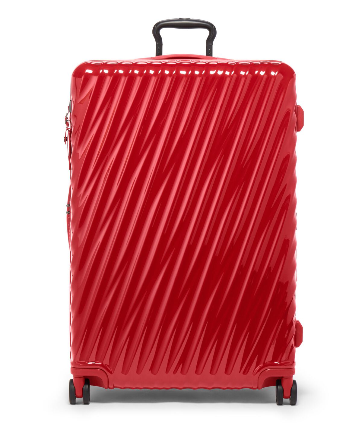 TUMI 19 Degree EXT TRIP EXP 4 WHL P/C  Red