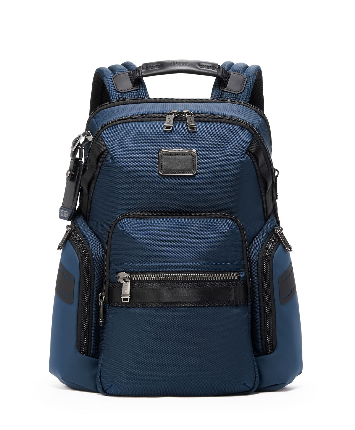 TUMI Alpha Bravo NAVIGATION BACKPACK  Navy