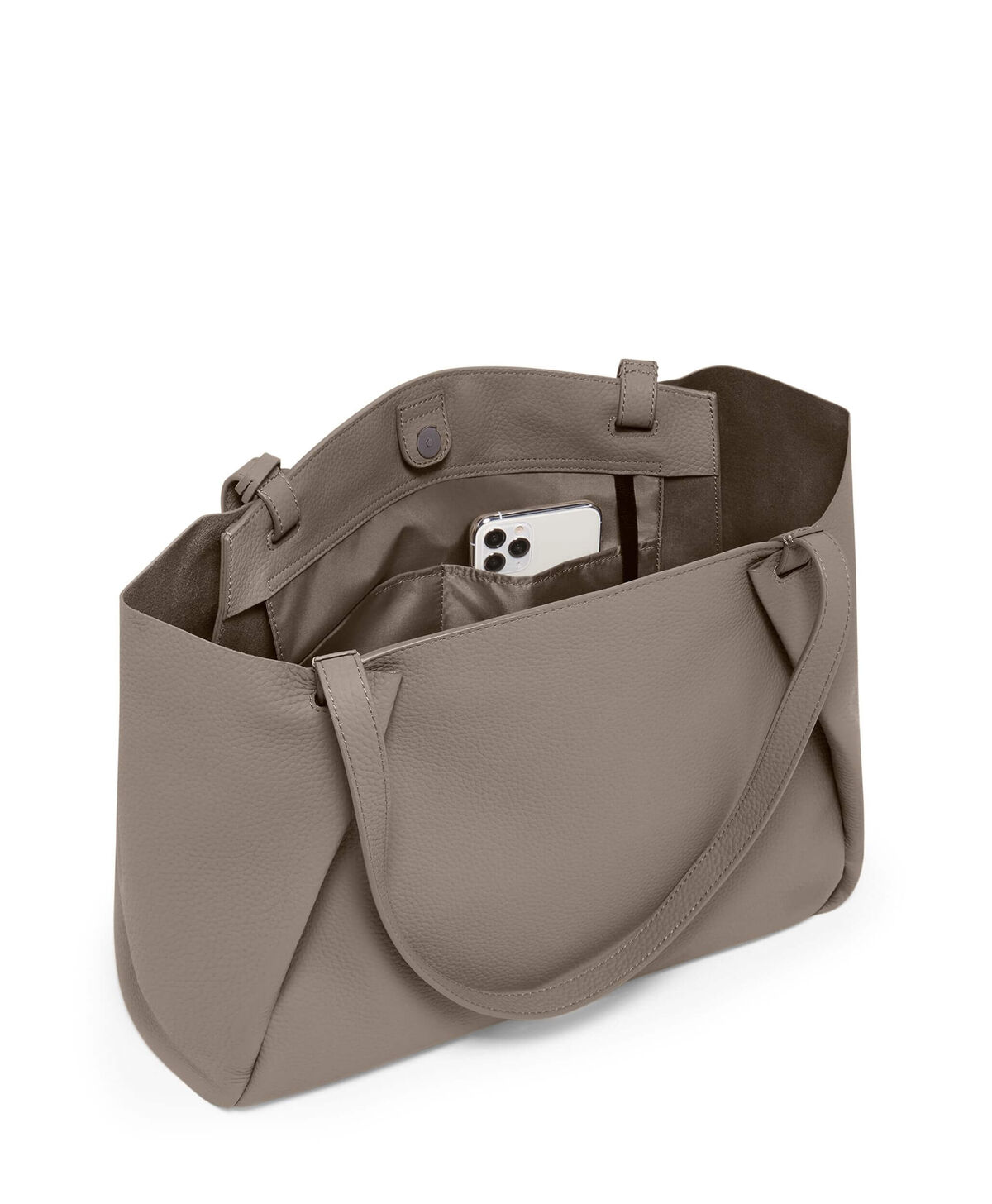 TUMI Georgica VALORIE TOTE  Taupe