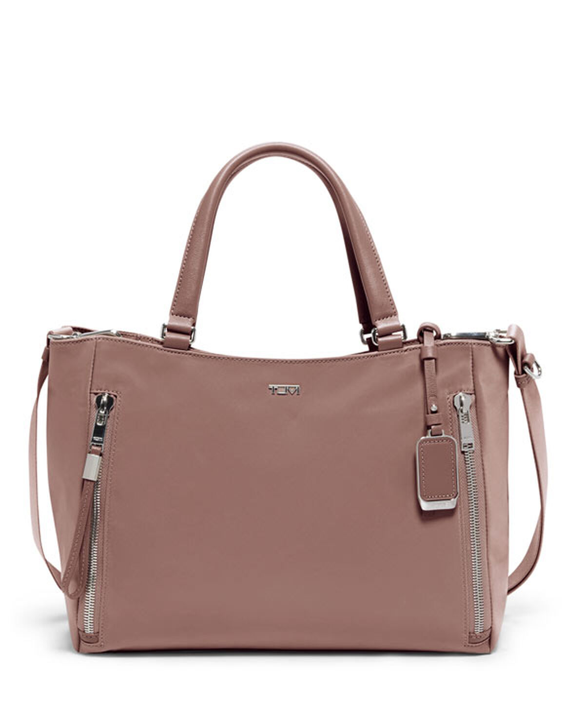 TUMI Voyageur VALETTA MEDIUM TOTE Light Mauve