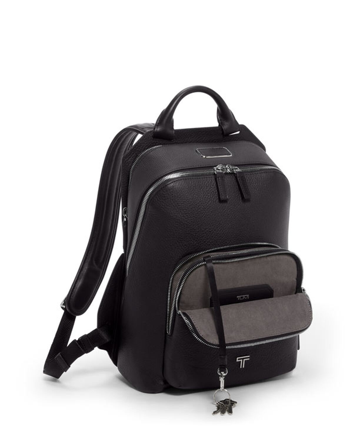 TUMI TURIN Alzare Backpack Black