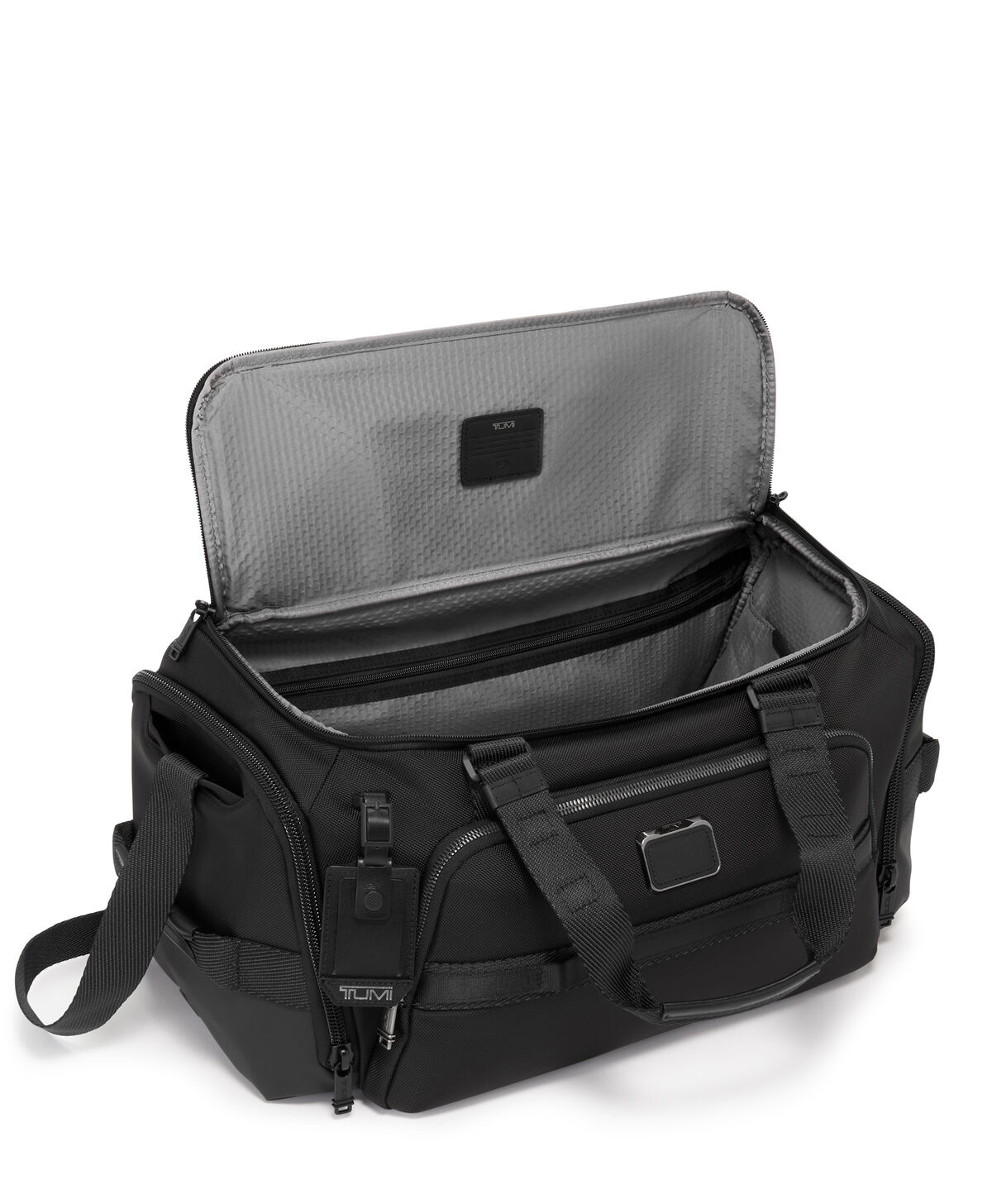 TUMI Alpha Bravo MASON DUFFEL  Black