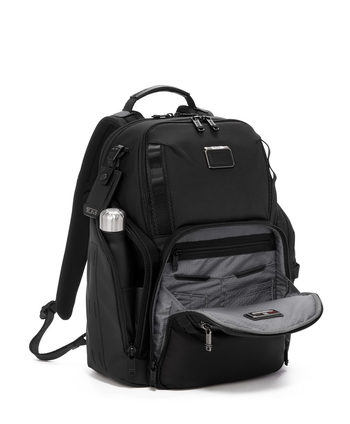 TUMI Alpha Bravo SEARCH BACKPACK  Black TUMI Alpha Bravo SEARCH BACKPACK  Black