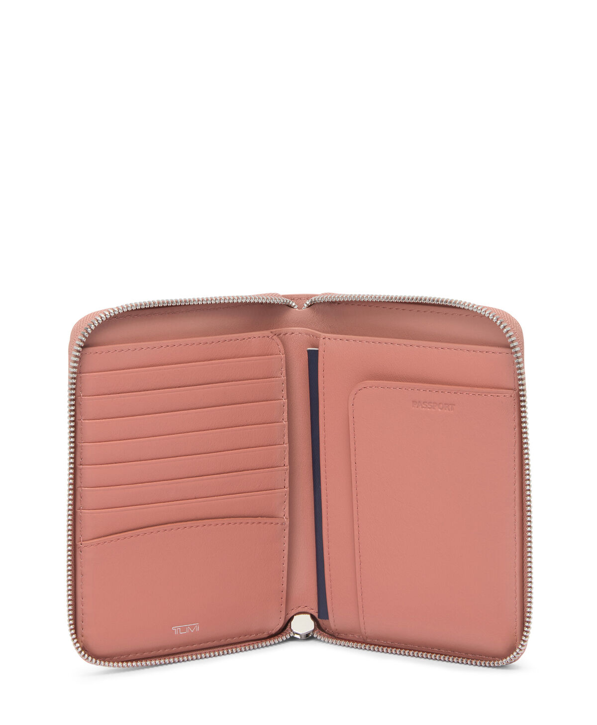 Belden Zip-Around Passport Case