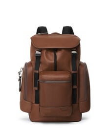 Harrison Griffen Flap Backpack
