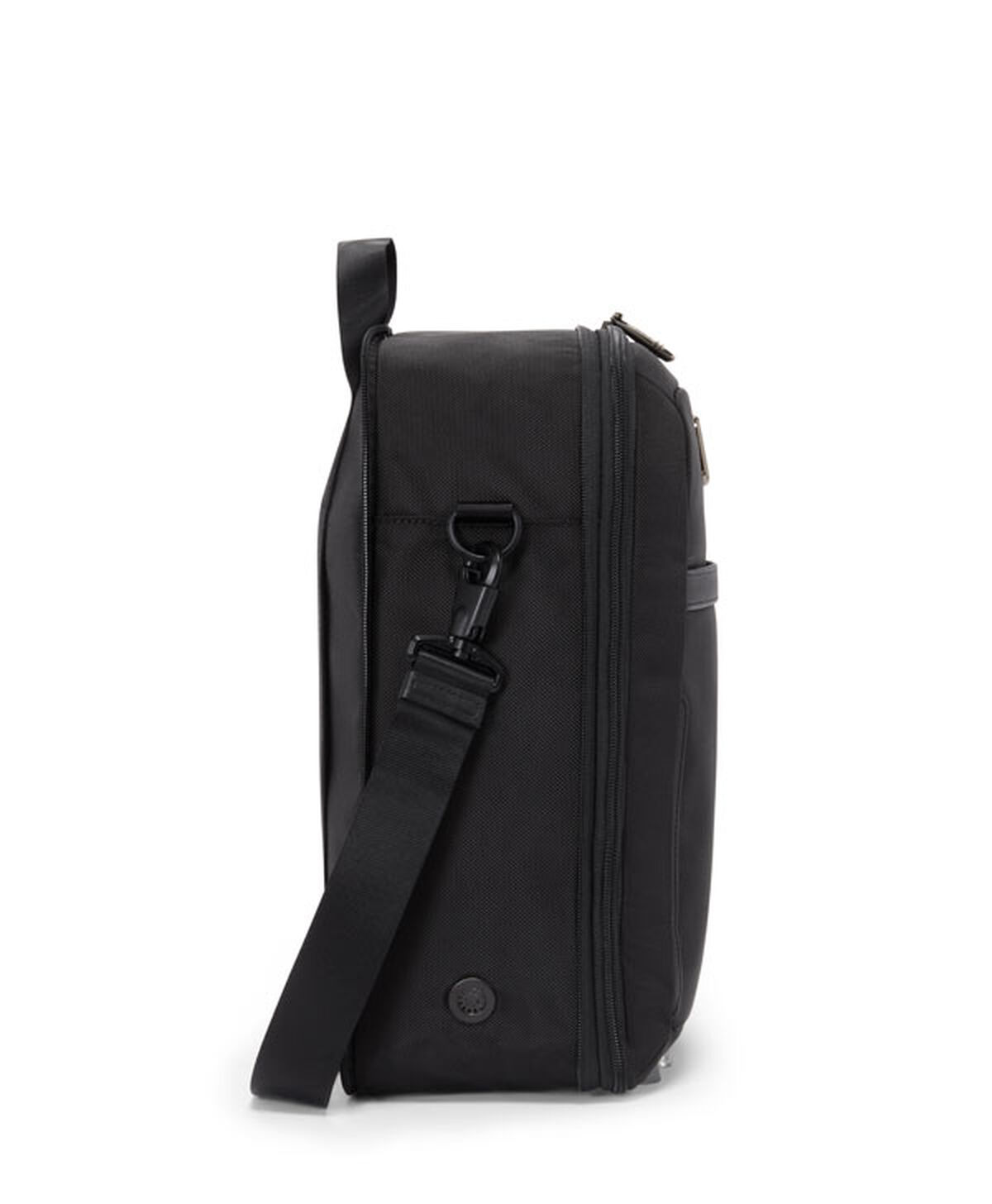 TUMI Alpha 3 GOLF SHOE BAG  Black