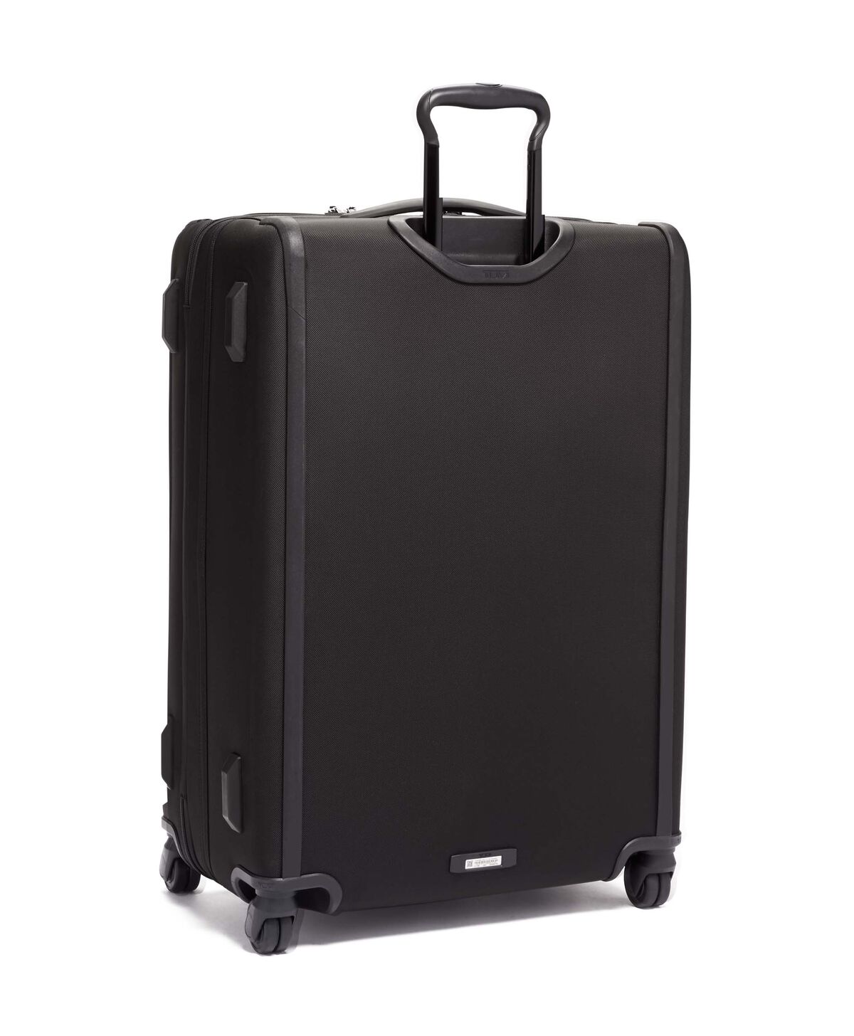 TUMI Alpha 3 MD TRIP EXP 4 WHL P/C Black