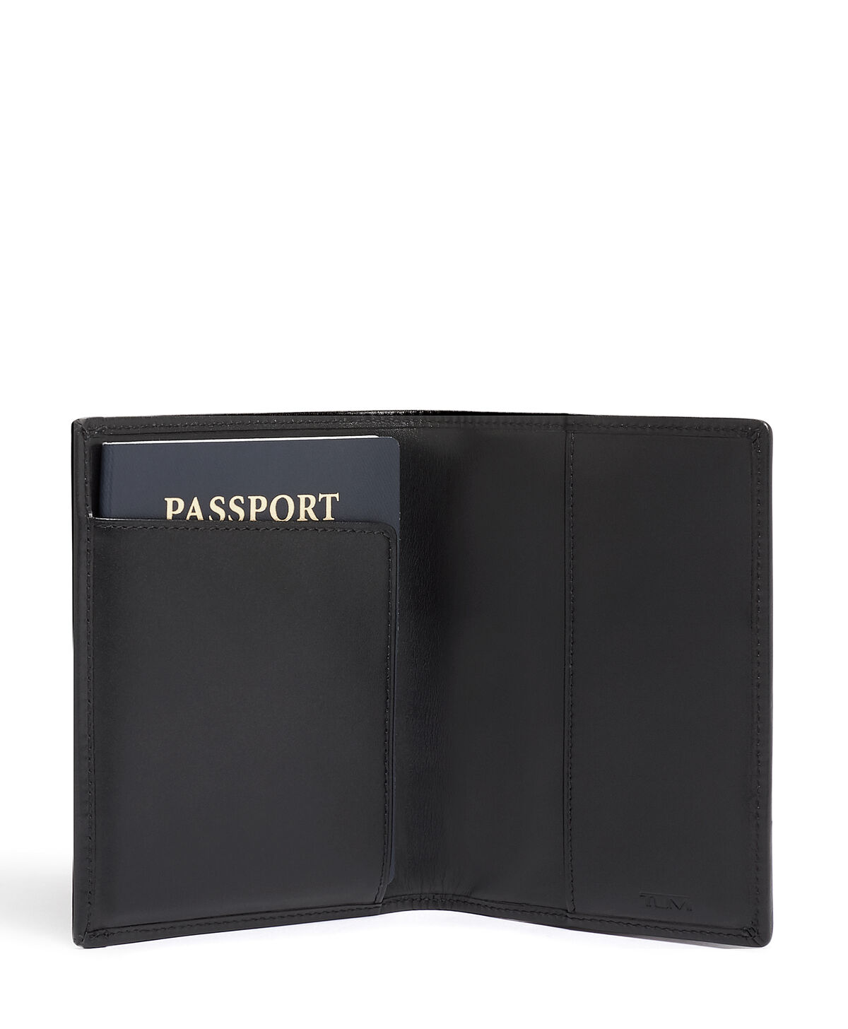 TUMI Alpha PASSPORT COVER  Black