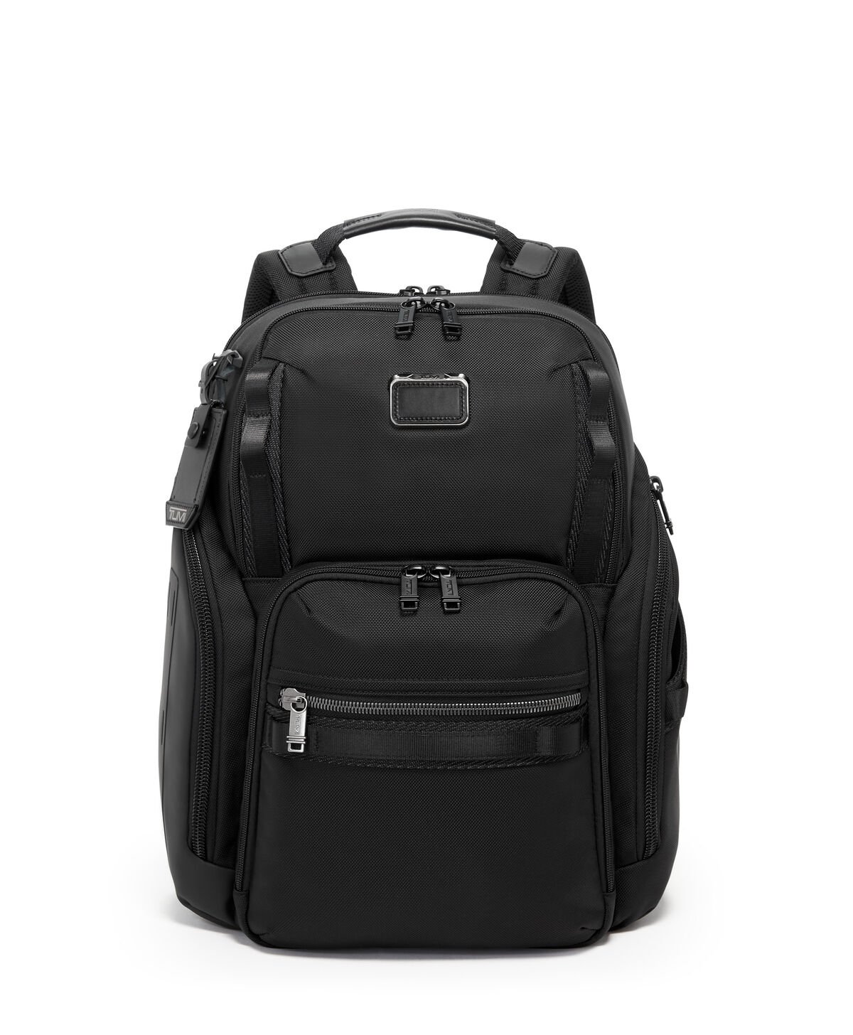 TUMI Alpha Bravo SEARCH BACKPACK  Black TUMI Alpha Bravo SEARCH BACKPACK  Black