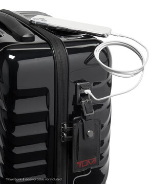 19 Degree Small Compact Wheeled Brief 40,5 cm