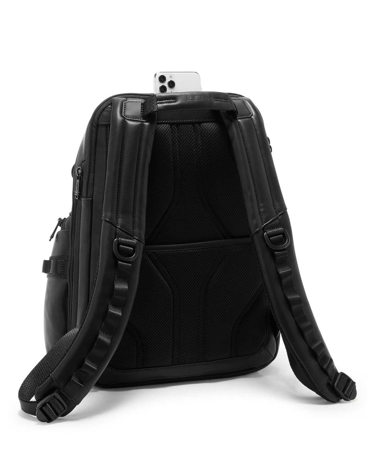 TUMI Alpha Bravo NAVIGATION BACKPACK  Black