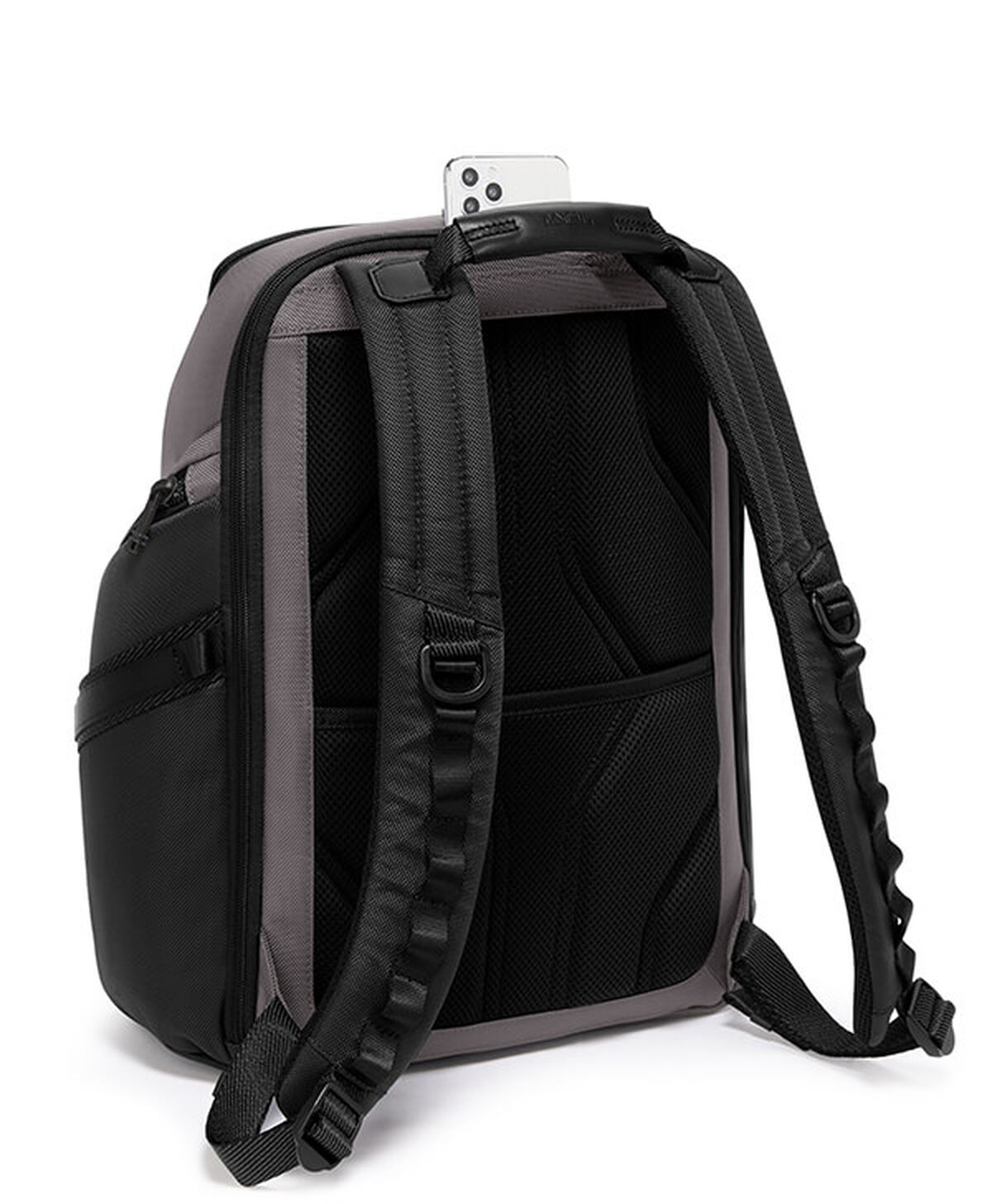 TUMI Alpha Bravo SEARCH BACKPACK  Charcoal