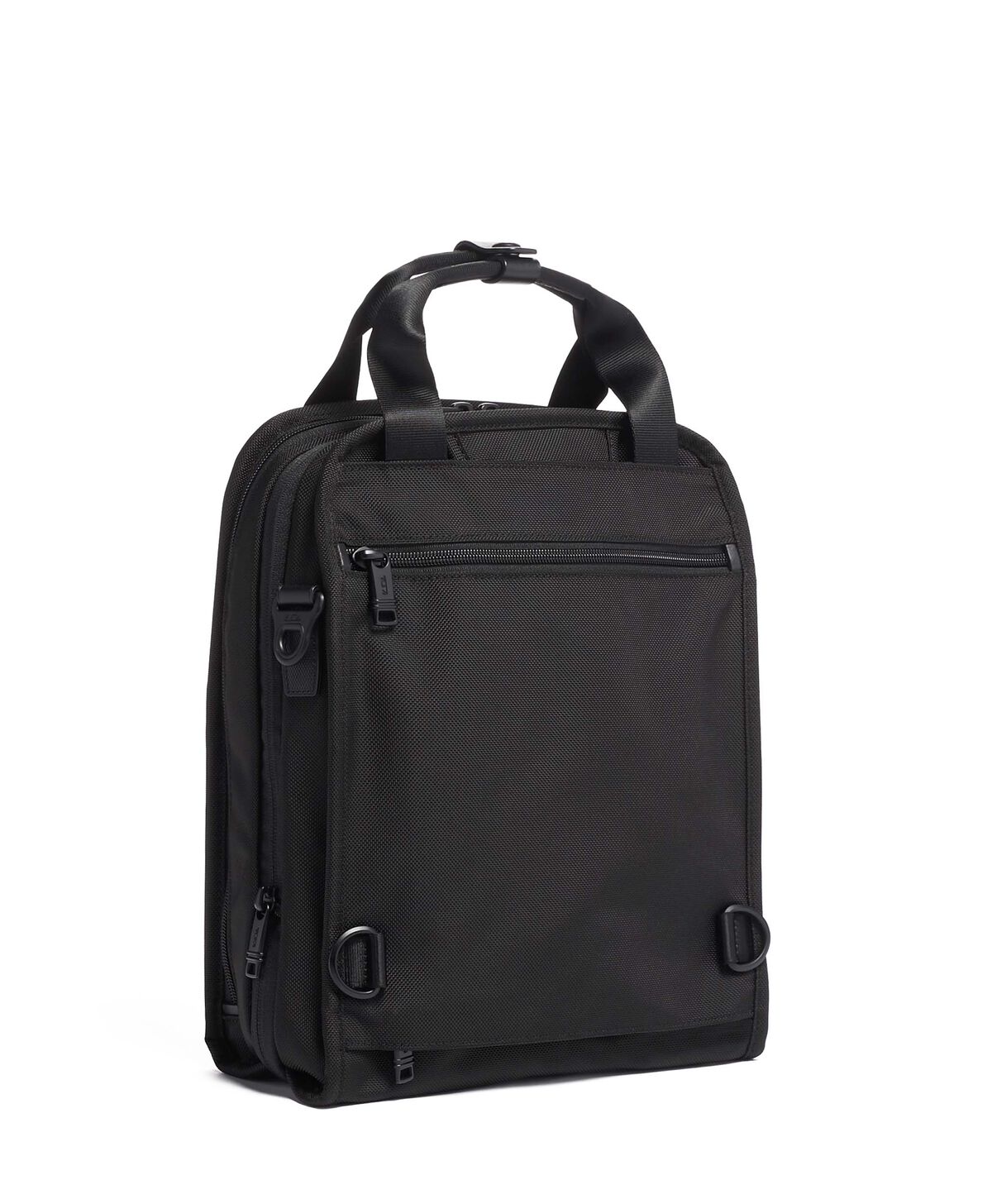 TUMI Alpha 3 MEDIUM TRAVEL TOTE Black