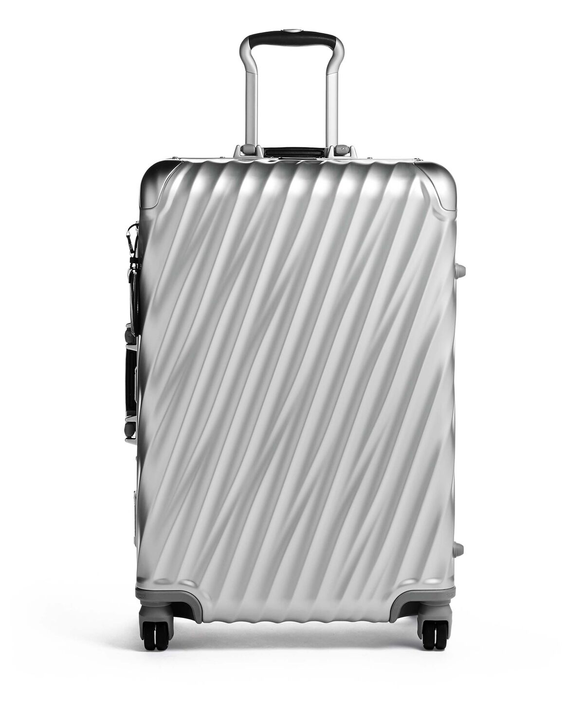 TUMI 19 Degree Aluminium SHORT TRIP PACKING Silver