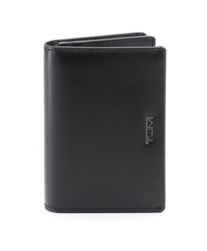 Nassau Gusseted Card Case