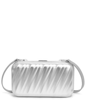 19 Degree Aluminium Minaudiere 19 Degree Aluminium Minaudiere