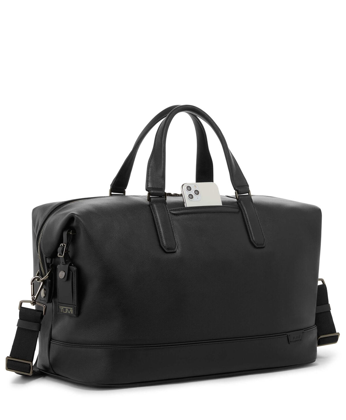 TUMI Harrison NELSON DUFFEL  Black