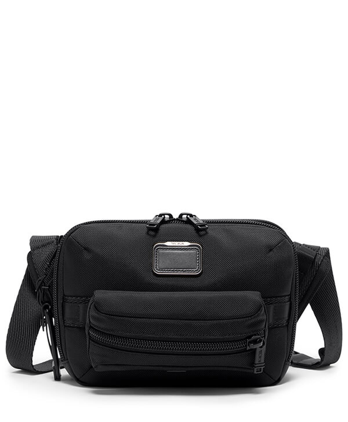 TUMI Alpha Bravo RANGER CROSSBODY  Black