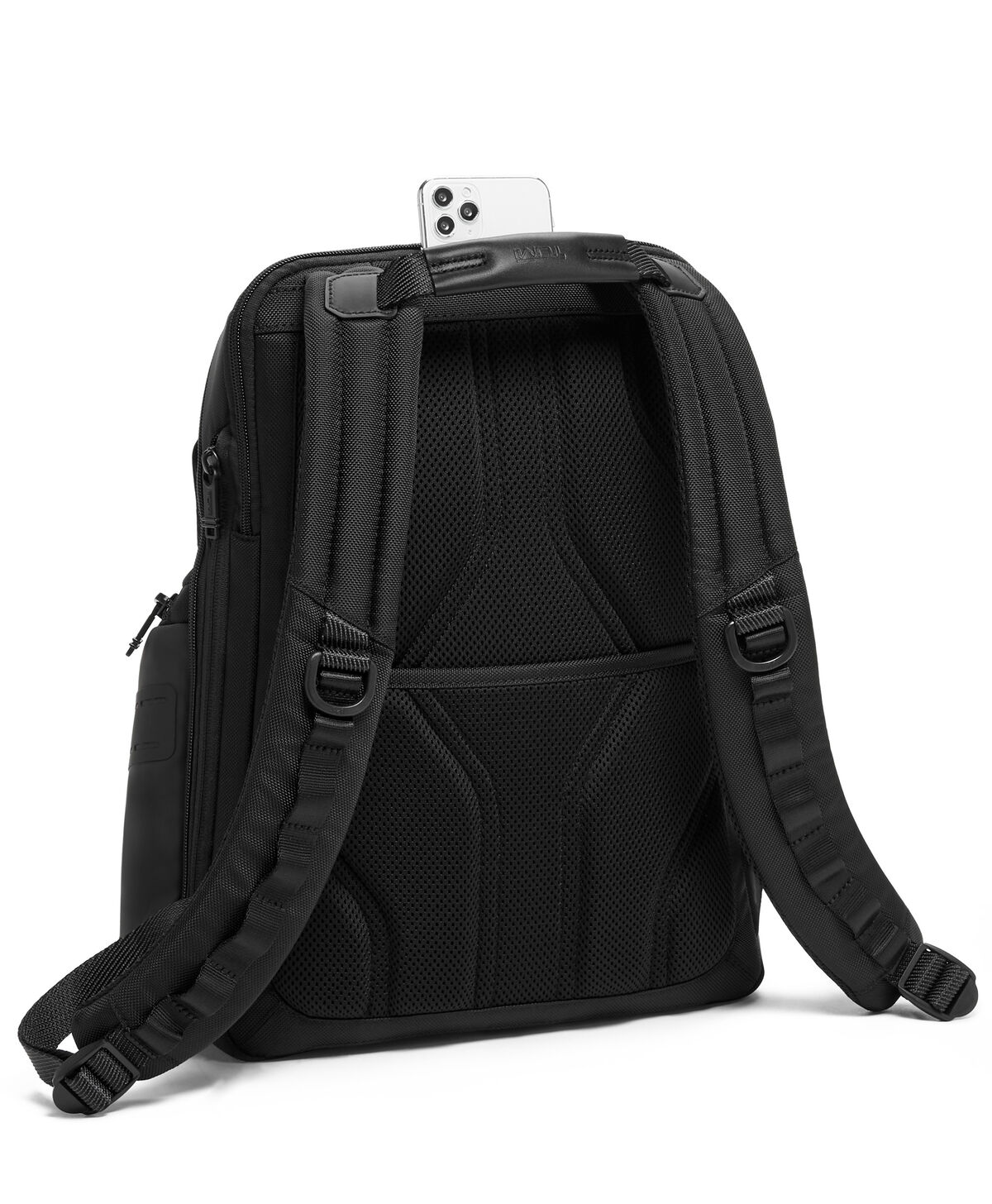 TUMI Alpha Bravo NAVIGATION BACKPACK  Black TUMI Alpha Bravo NAVIGATION BACKPACK  Black