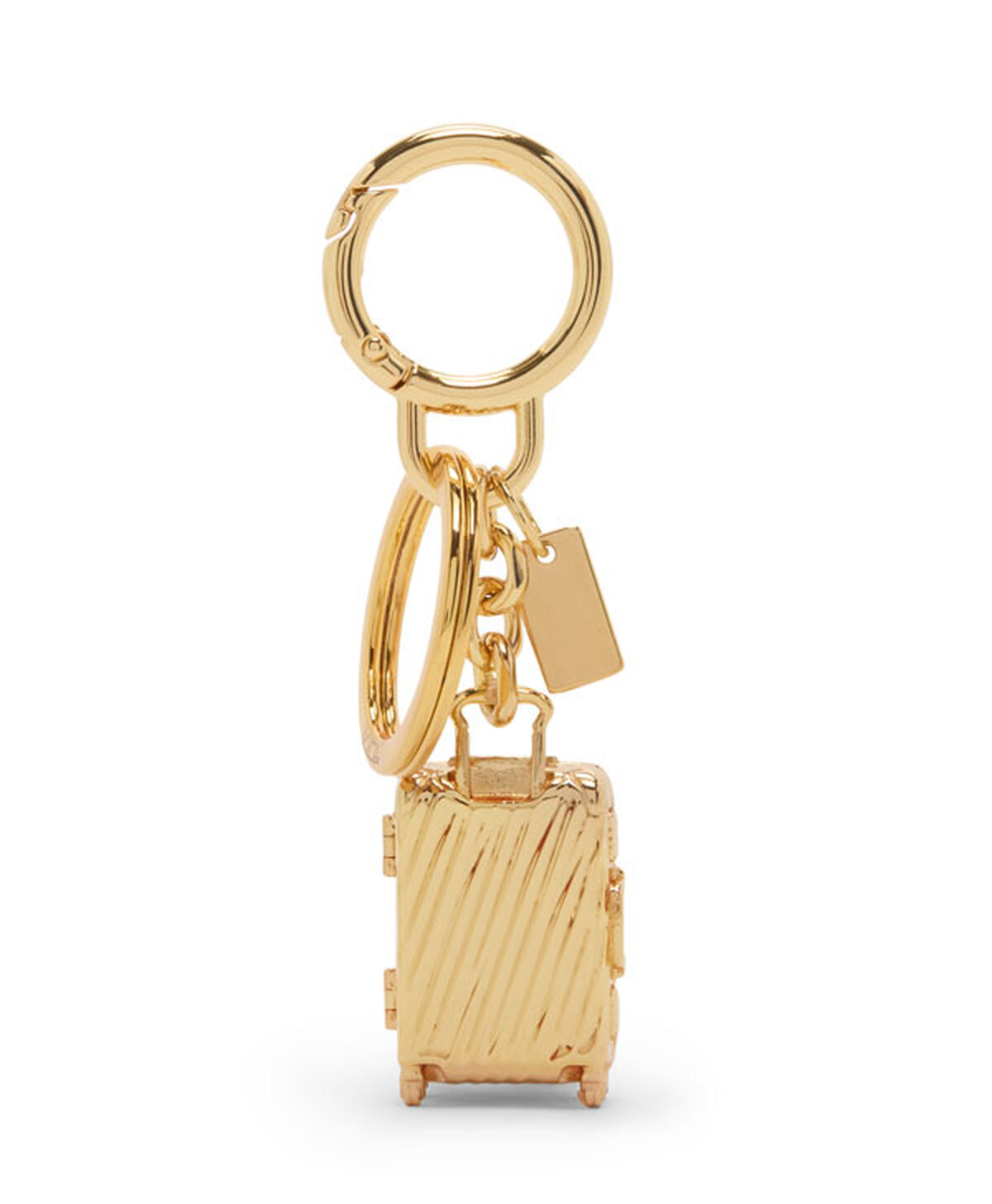 TUMI 19 Degree Luggage Key Holder and Charm