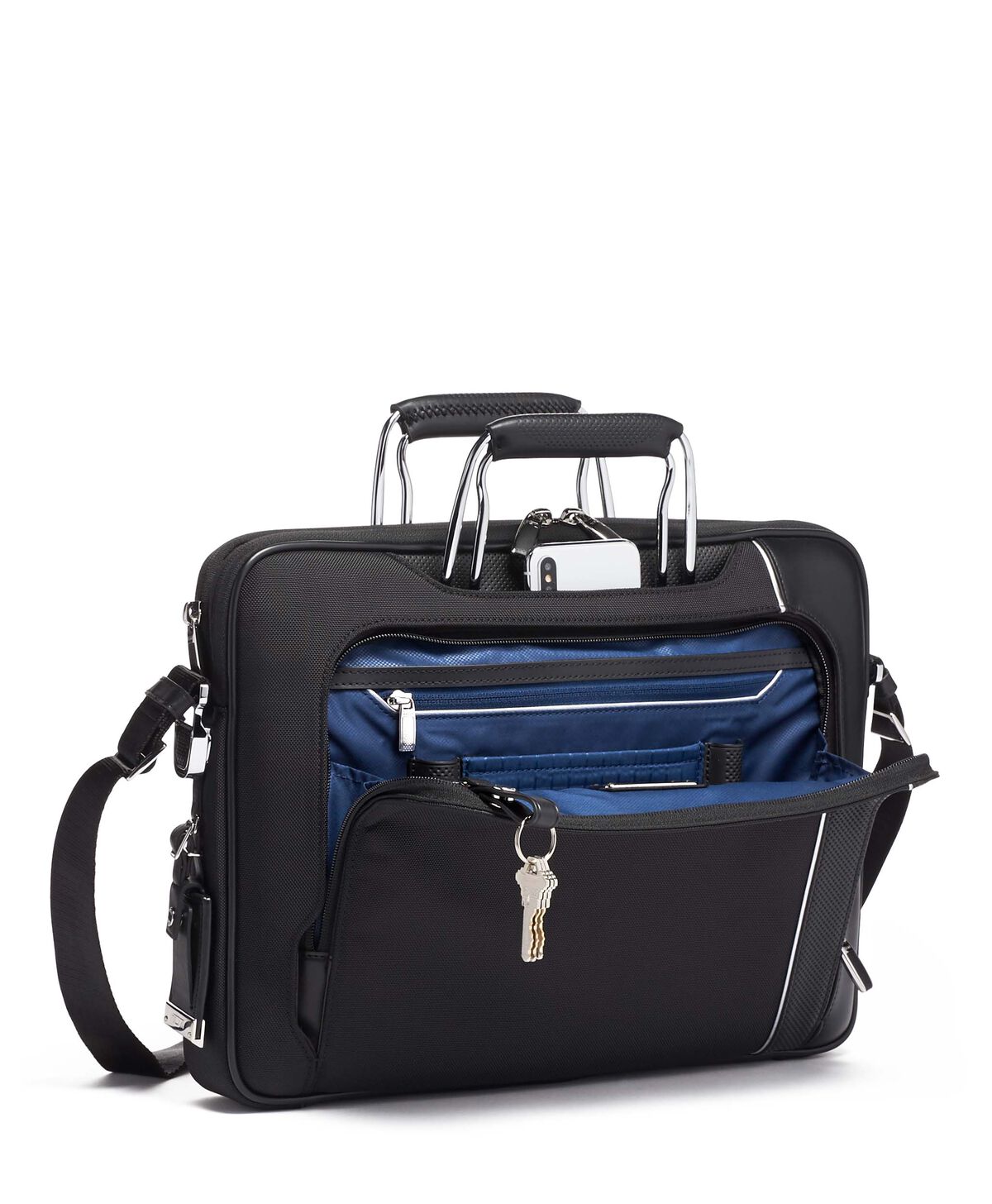 TUMI Arrivé HANNOVER SLIM BRIEF  Black