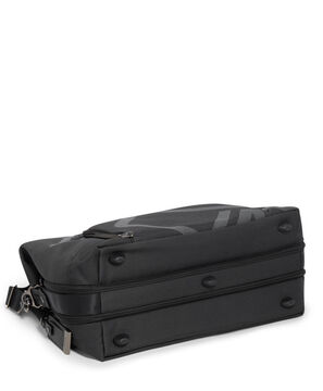 Alpha 3 Double Expansion Satchel