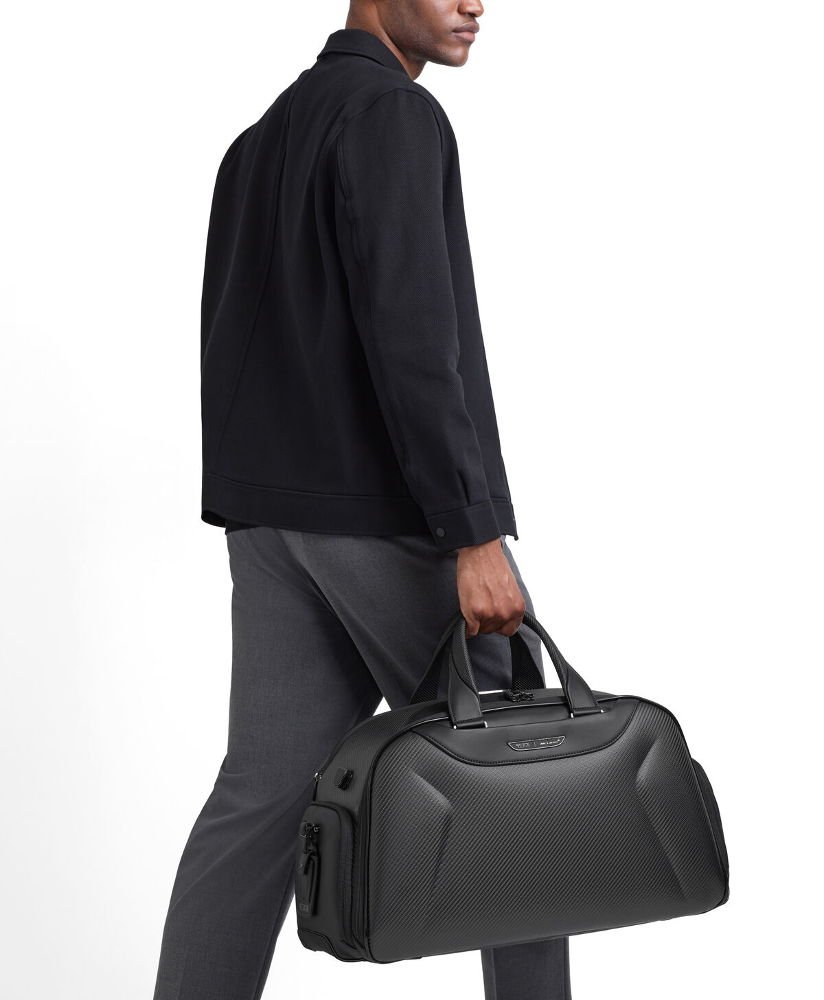 TUMI TUMI McLaren QUANTUM DUFFEL  Carbon