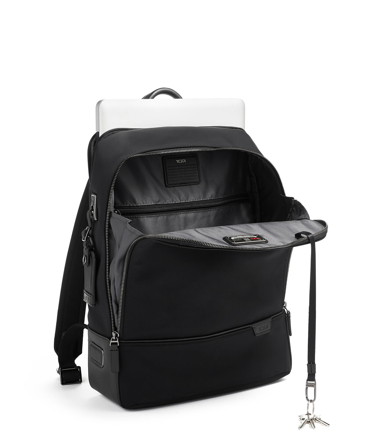 TUMI Harrison WILLIAM BACKPACK  Black